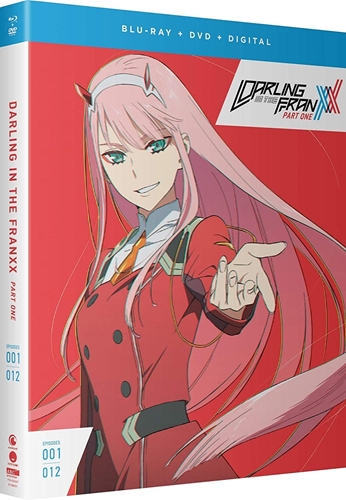 Picture of DARLING in the FRANXX: Part One (Limited Edition) [Blu-ray+DVD+Digital]