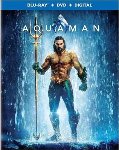 Picture of Aquaman (Bilingual) [Blu-ray+DVD+Digital]