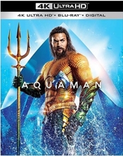 Picture of Aquaman (Bilingual) [UHD+ Blu-ray+Digital]