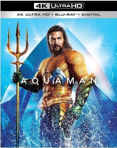 Picture of Aquaman (Bilingual) [UHD+ Blu-ray+Digital]