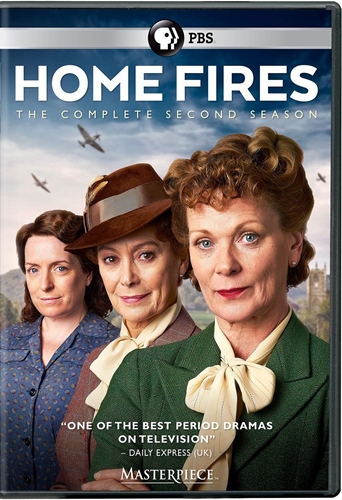 Picture of Home Fires: The Complete Second Season [DVD]