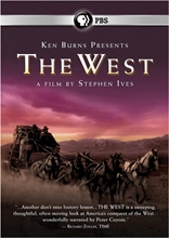 Picture of Ken Burns Presents: The West [DVD]