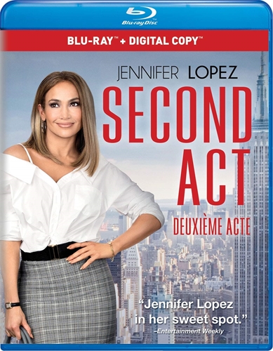 Picture of Second Act [Blu-ray]