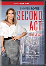 Picture of Second Act [DVD]