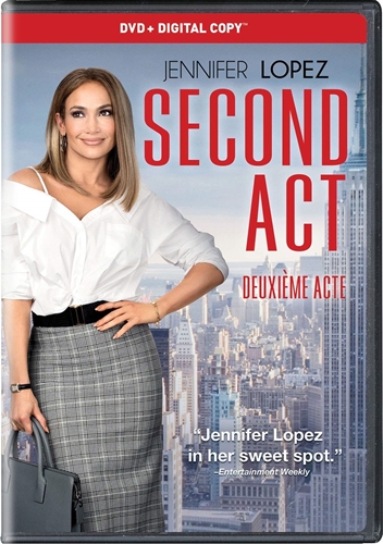 Picture of Second Act [DVD]