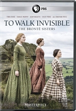 Picture of Masterpiece: To Walk Invisible - The Bronte Sisters [DVD]