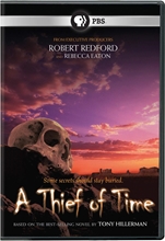 Picture of Masterpiece Mystery!: A Thief of Time [DVD]