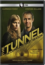 Picture of The Tunnel: The Complete First Season [DVD]