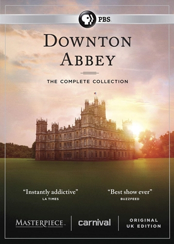Picture of Downton Abbey: The Complete Collection [DVD]