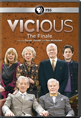 Picture of Vicious: The Finale [DVD]