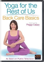 Picture of Yoga for the Rest of Us: Back Care Basics [DVD]