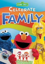 Picture of Sesame Street: Celebrate Family [DVD]