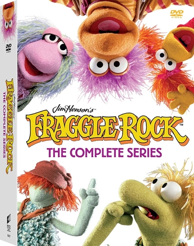 Picture of Fraggle Rock: The Complete Series [DVD]