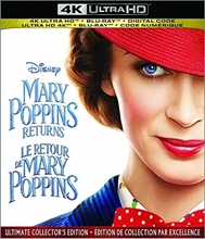 Picture of Mary Poppins Returns [UHD+Blu-ray+Digital]