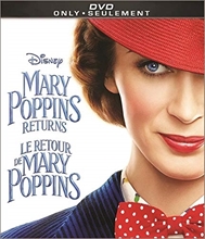 Picture of Mary Poppins Returns [DVD]