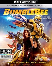 Picture of Bumblebee [UHD+Blu-ray+Digital]