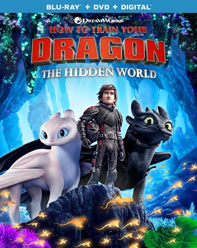 Picture of How to Train Your Dragon: The Hidden World [Blu-ray+DVD]