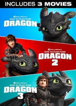 Picture of How to Train Your Dragon: 3 Movie Collection [DVD]