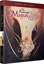 Picture of The Ancient Magus Bride: Part Two [Blu-ray+DVD+Digital]