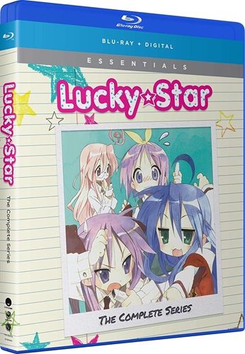 Picture of Lucky Star: The Complete Series [Blu-ray+Digital]