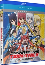 Picture of Gonna Be the Twin - Tail!!: The Complete Series [Blu-ray + Digital]