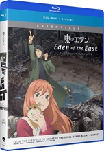 Picture of Eden of the East: Complete Series [Blu-ray]