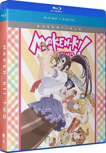Picture of Maken-Ki! Two: The Complete Series [Blu-ray]