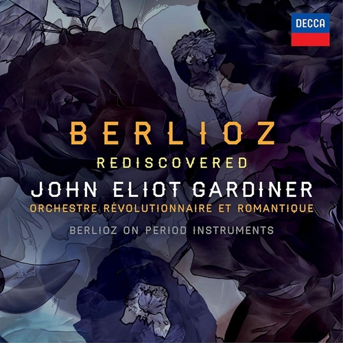 Picture of BERLIOZ REDISCOVER(8CD+DVD  by GARDINER JOHN ELIOT