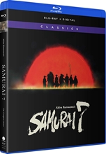 Picture of Samurai 7: The Complete Series [Blu-ray+Digital]