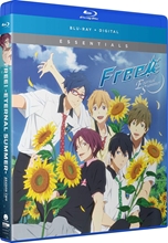 Picture of Free! Eternal Summer: Season Two [Blu-ray+Digital]