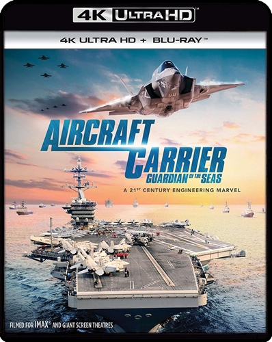 Picture of Imax: Aircraft Carrier: Guardian Of The Seas [Blu-ray]