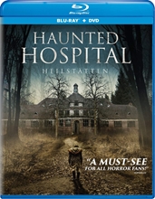 Picture of Haunted Hospital: Heilstatten [Blu-ray+DVD]