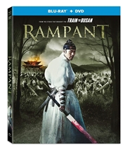 Picture of Rampant [Blu-ray+DVD]