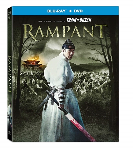 Picture of Rampant [Blu-ray+DVD]