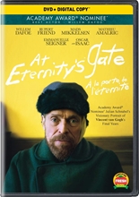 Picture of At Eternity’s Gate (À LA PORTE DE L'ÉTERNITÉ) [DVD+Digital]