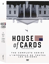 Picture of House of Cards: Seasons 1-6 [DVD]