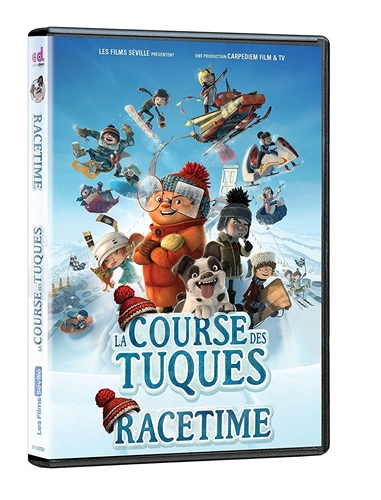 Picture of Course Des Toques (Racetime) [DVD]