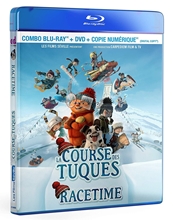 Picture of Course Des Toques (Racetime) [Blu-ray+DVD+Digital]
