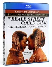 Picture of If Beale Street Could Talk [Blu-ray+DVD+Digital]