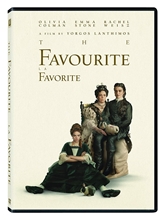 Picture of The Favourite [DVD]