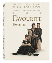 Picture of The Favourite [Blu-ray+DVD]
