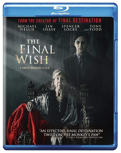 Picture of The Final Wish [Blu-ray]