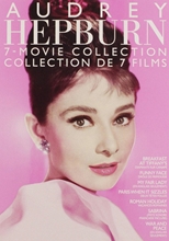 Picture of The Audrey Hepburn Ultimate Collection [DVD]