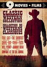 Picture of The Ultimate Classic Western Collection [DVD]