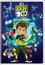 Picture of Cartoon Network: Ben 10: Out to Launch [DVD]