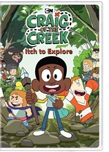 Picture of Cartoon Network: Craig of the Creek Season 1 Volume 1 [DVD]