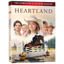 Picture of Heartland: Season 11 (Bilingual) [DVD]