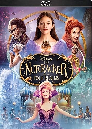 Picture of The Nutcracker and the Four Realms [DVD]
