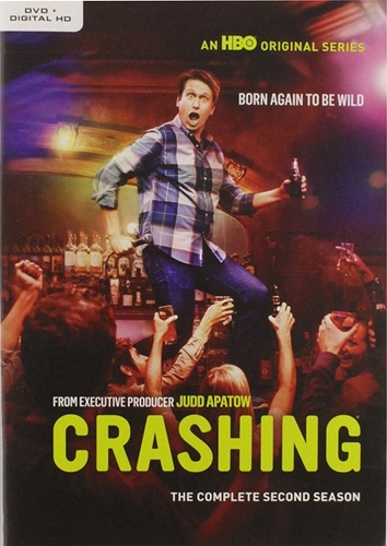 Picture of Crashing: The Complete Second Season [DVD+Digital]