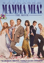 Picture of Mamma Mia! The Movie [Blu-ray]